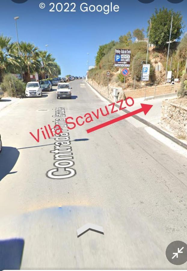 Villa Scavuzzo Реалмонте Екстериор снимка